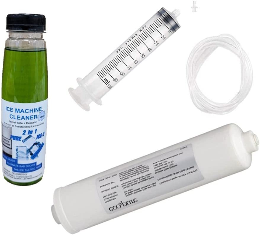 Freestanding Ice Maker Machine Cleaner & Maintenance Kit (16 fl. oz)