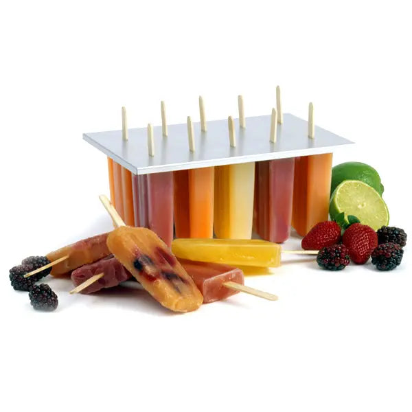 Frozen Ice Pop Maker - Custom Healthy Treats for All