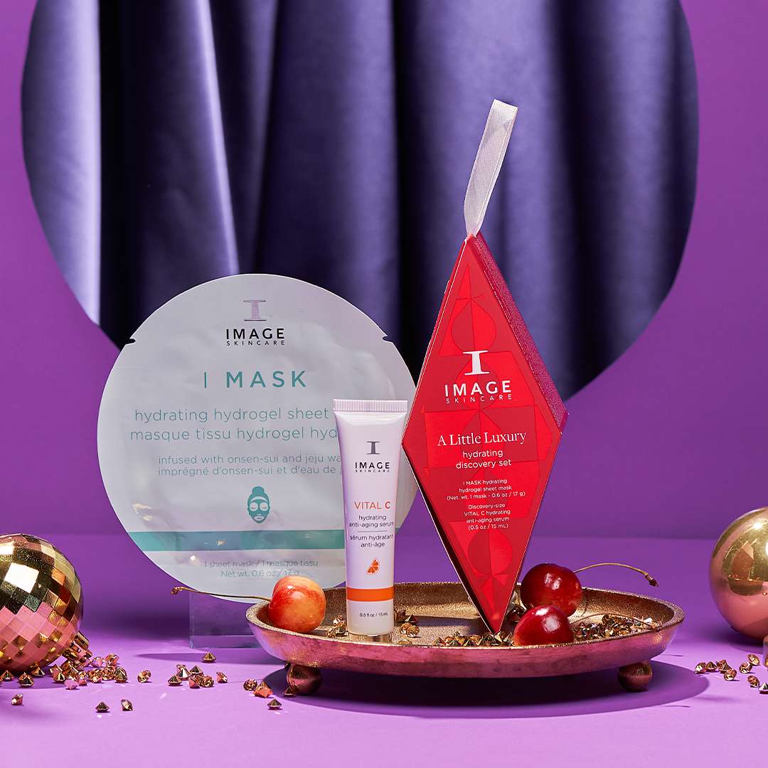 IMAGE Skincare A Little Luxury Hydrating Discovery Set