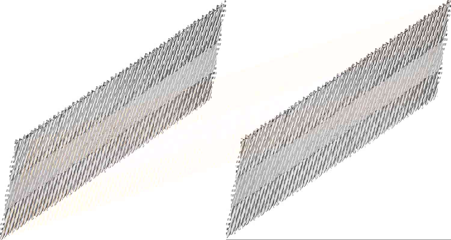 DA17 SENCO Type 15ga 1-1/2-Inch Finish Nail 4,000/box (Bright Finish)