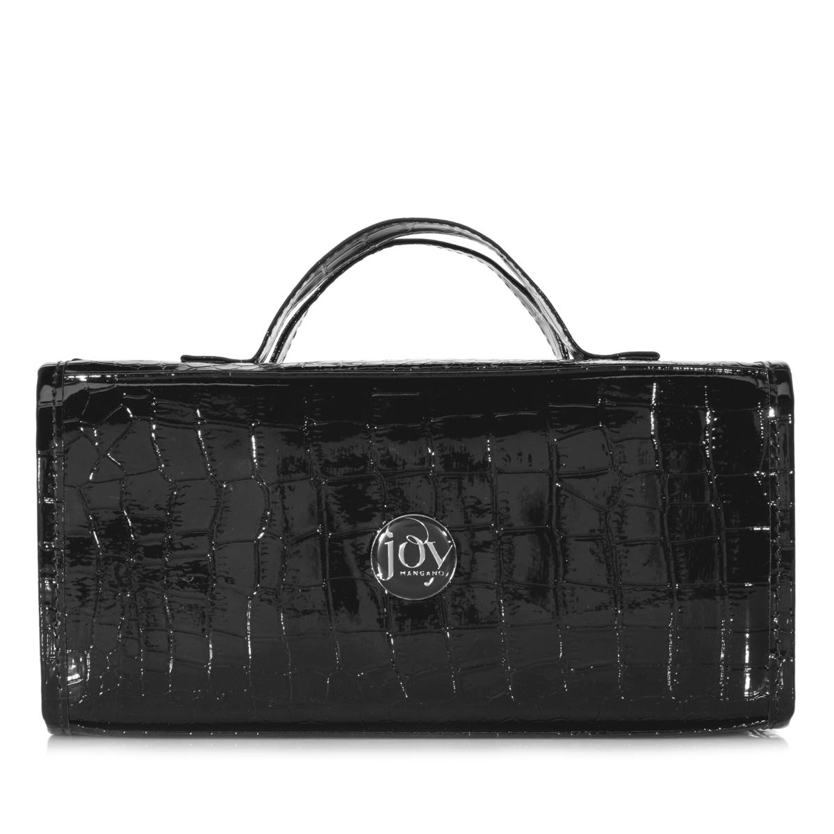 JOY ELite Croco Embossed Couture Large Better Beauty Case