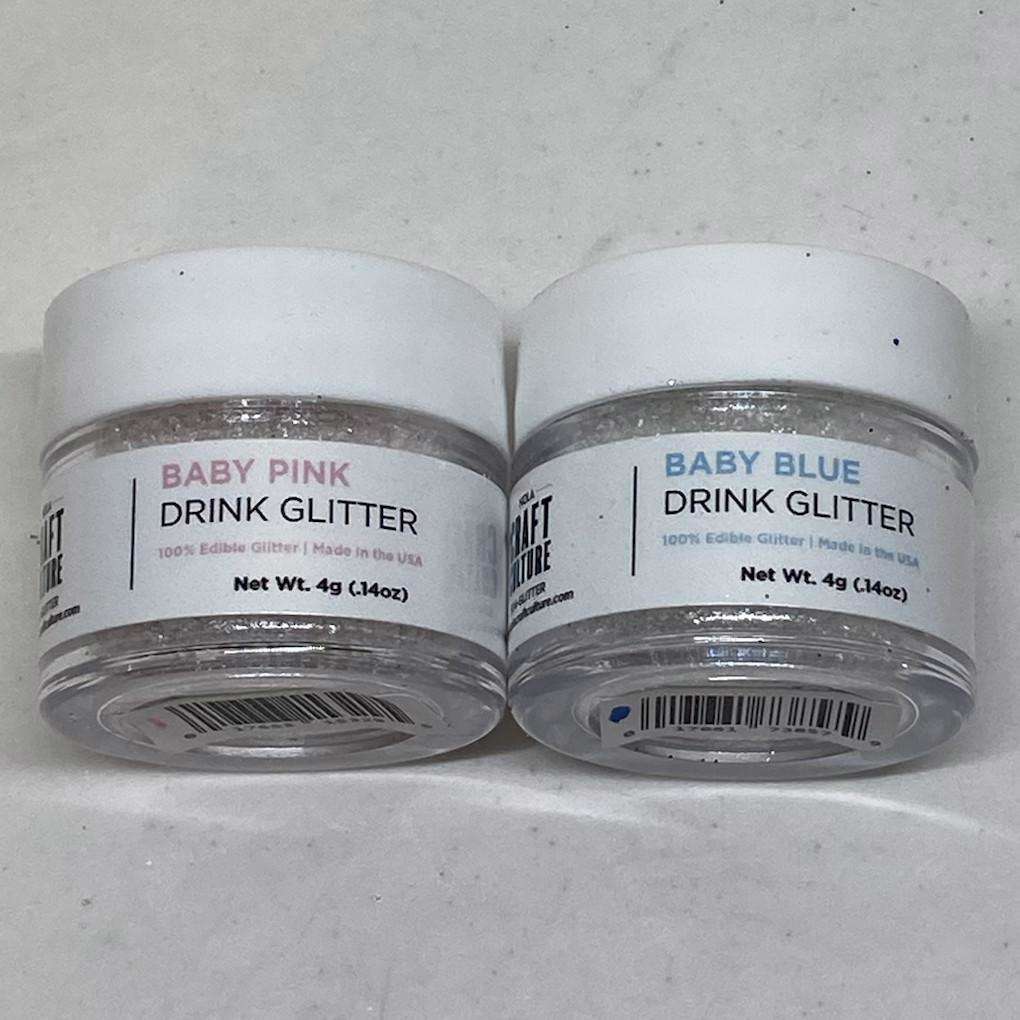 NOLA Craft Culture Edible Glitter