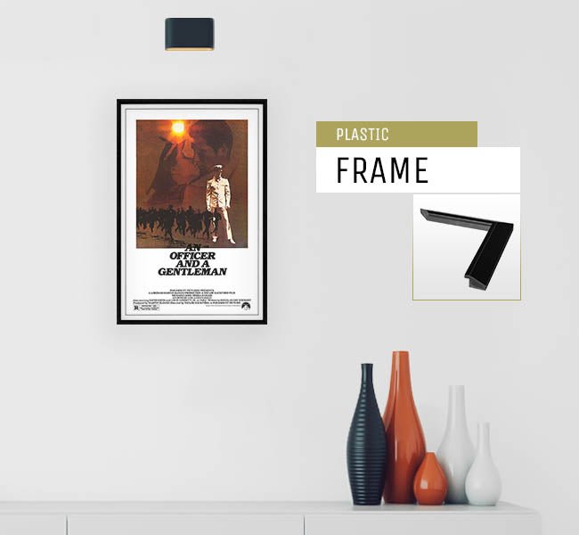 Officer and a Gentleman - 11 x 17 Movie Poster (1982 Reprint)