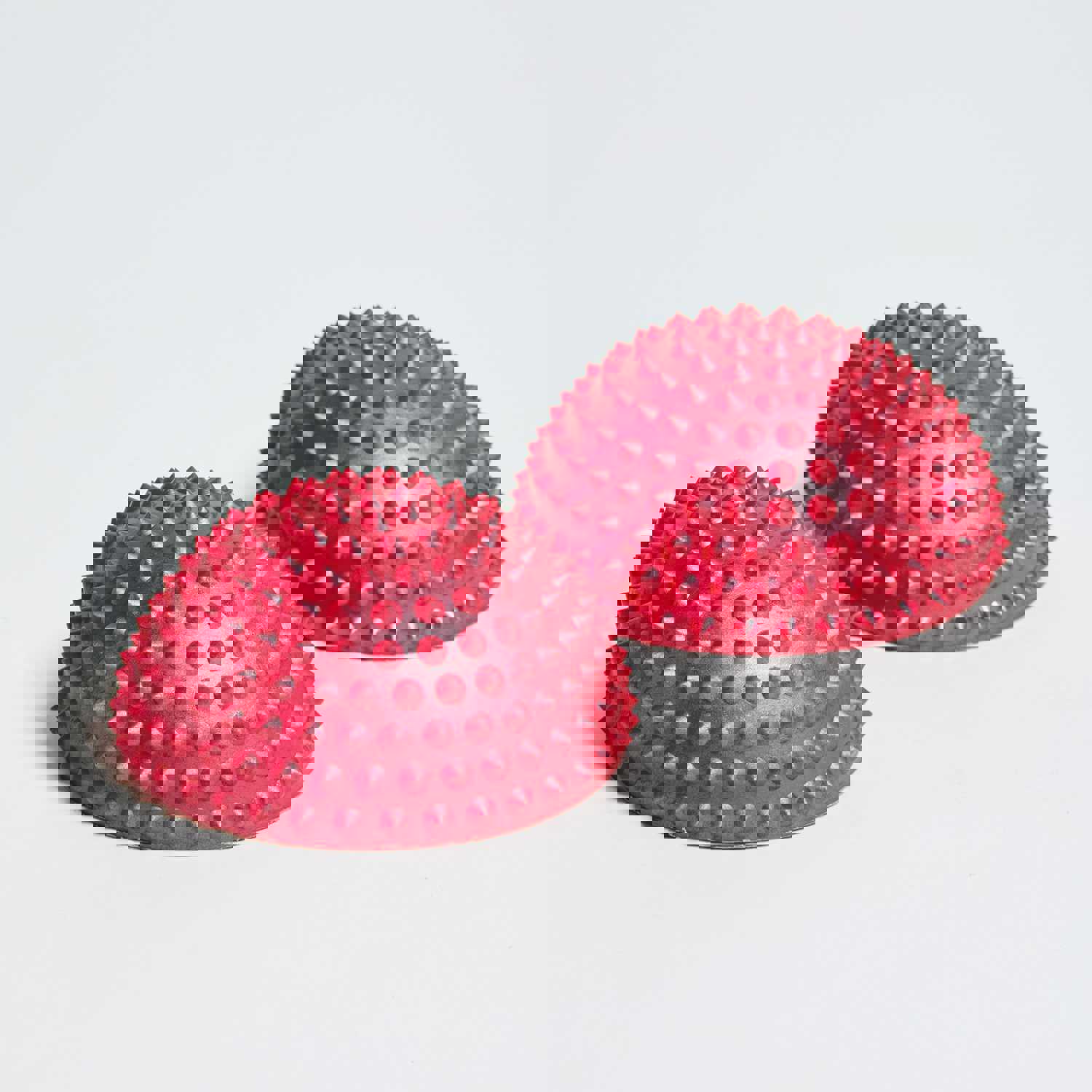 Aeromat Balance Pod 6 Pairs - Durable PVC Core Training Tool