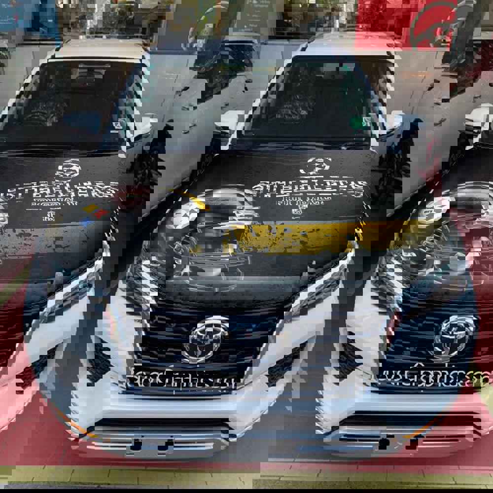 Pittsburgh Steelers Itasha Car Vinyl Hood Wrap Decal Sticker