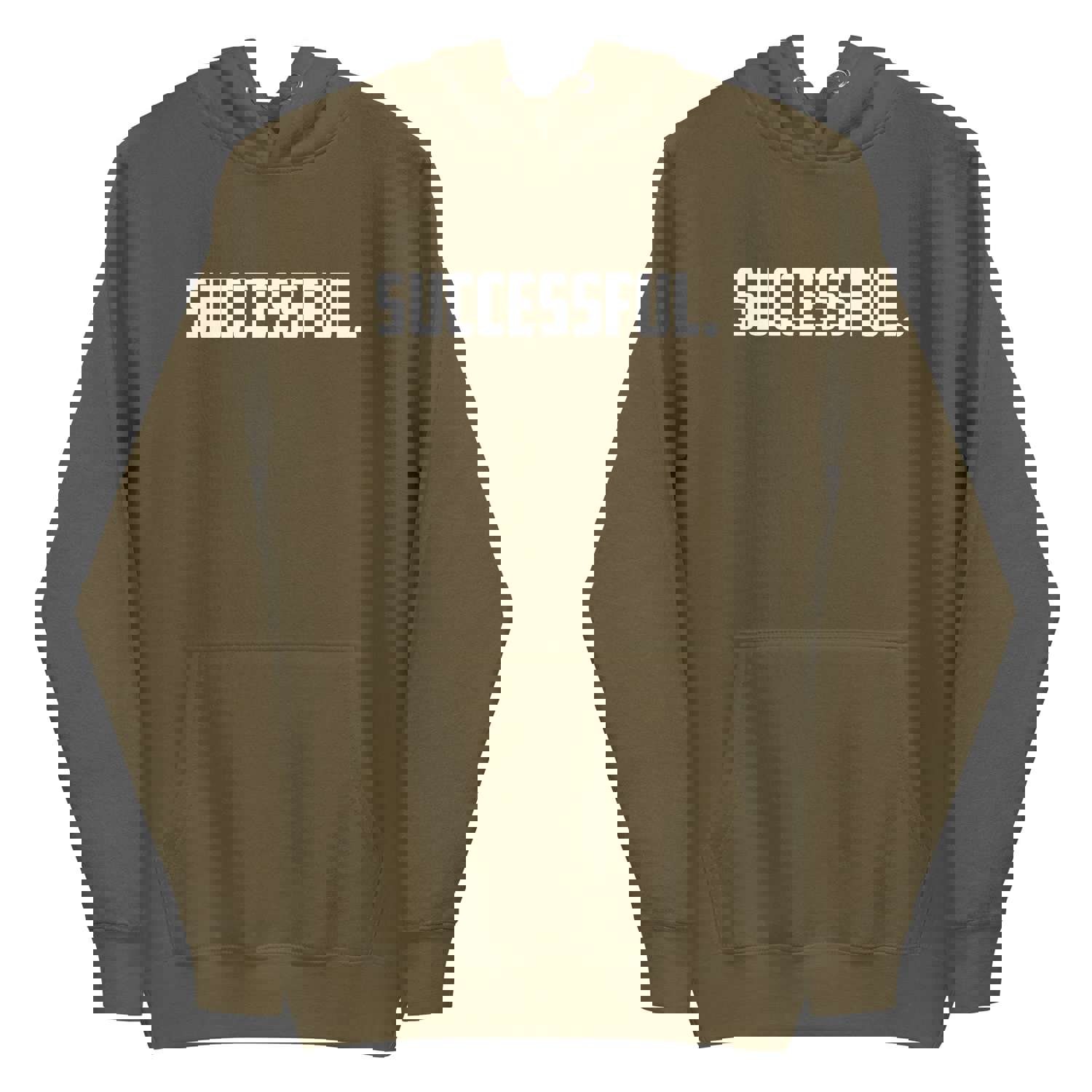 Mike Sorrentino Successful Hoodie - 100% Cotton Comfort