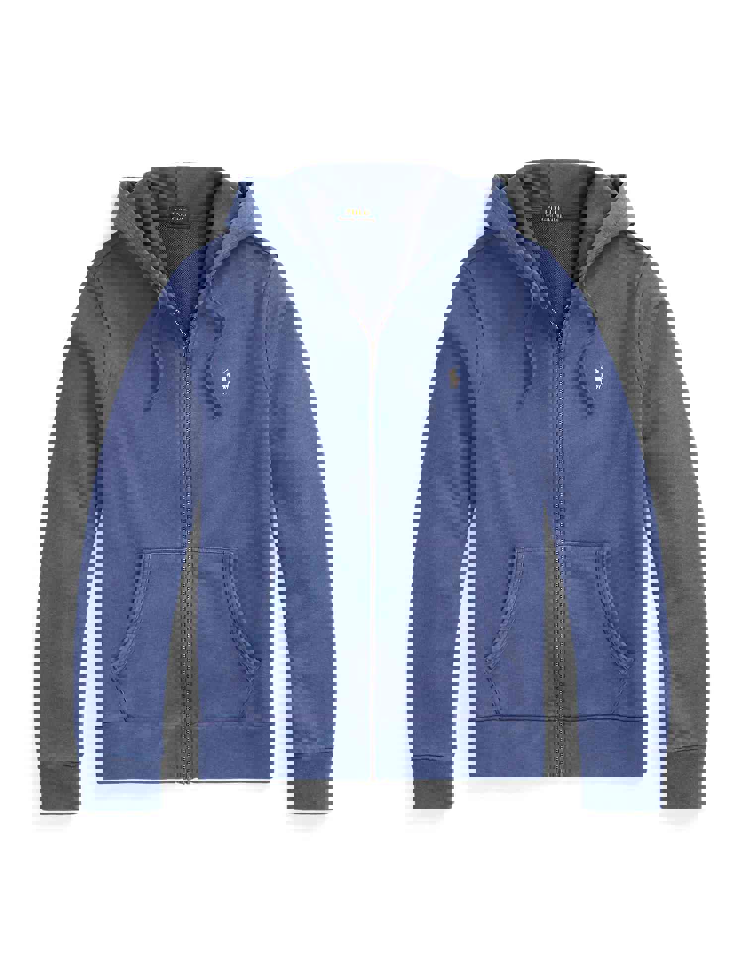 Polo Ralph Lauren Zip Up Hoodie - Loop Back