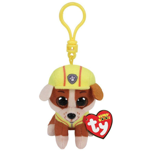 Ty Paw Patrol Big Eyes Plush Keychain Toy Doll for Kids
