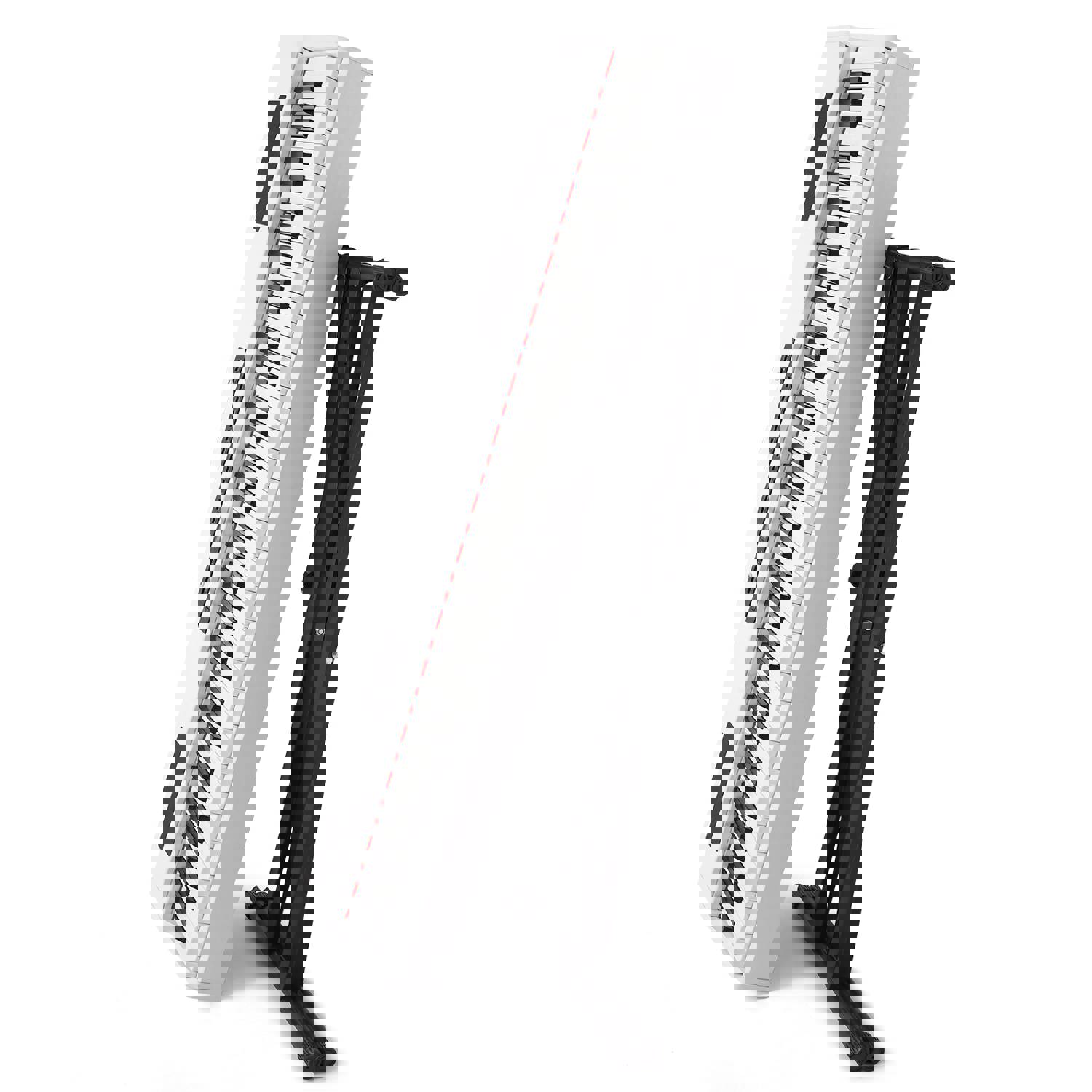 MUSTAR MDP-1300 88 Key Weighted Piano Keyboard with Bluetooth, Hammer Action, and Sustain Pedal