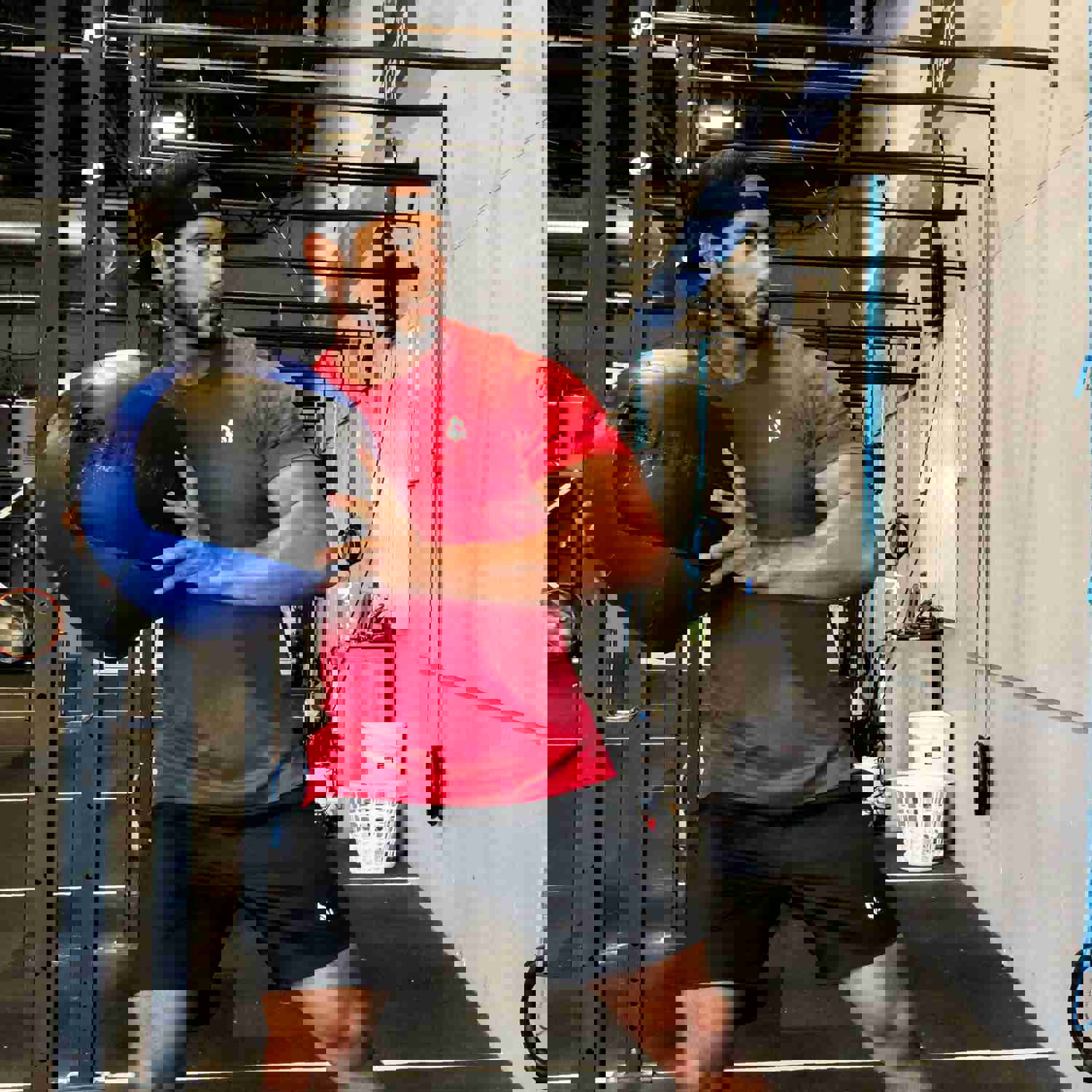 Black Sustainable & Ethical Fashion Fitness Shorts with Moisture-Wicking Fabric