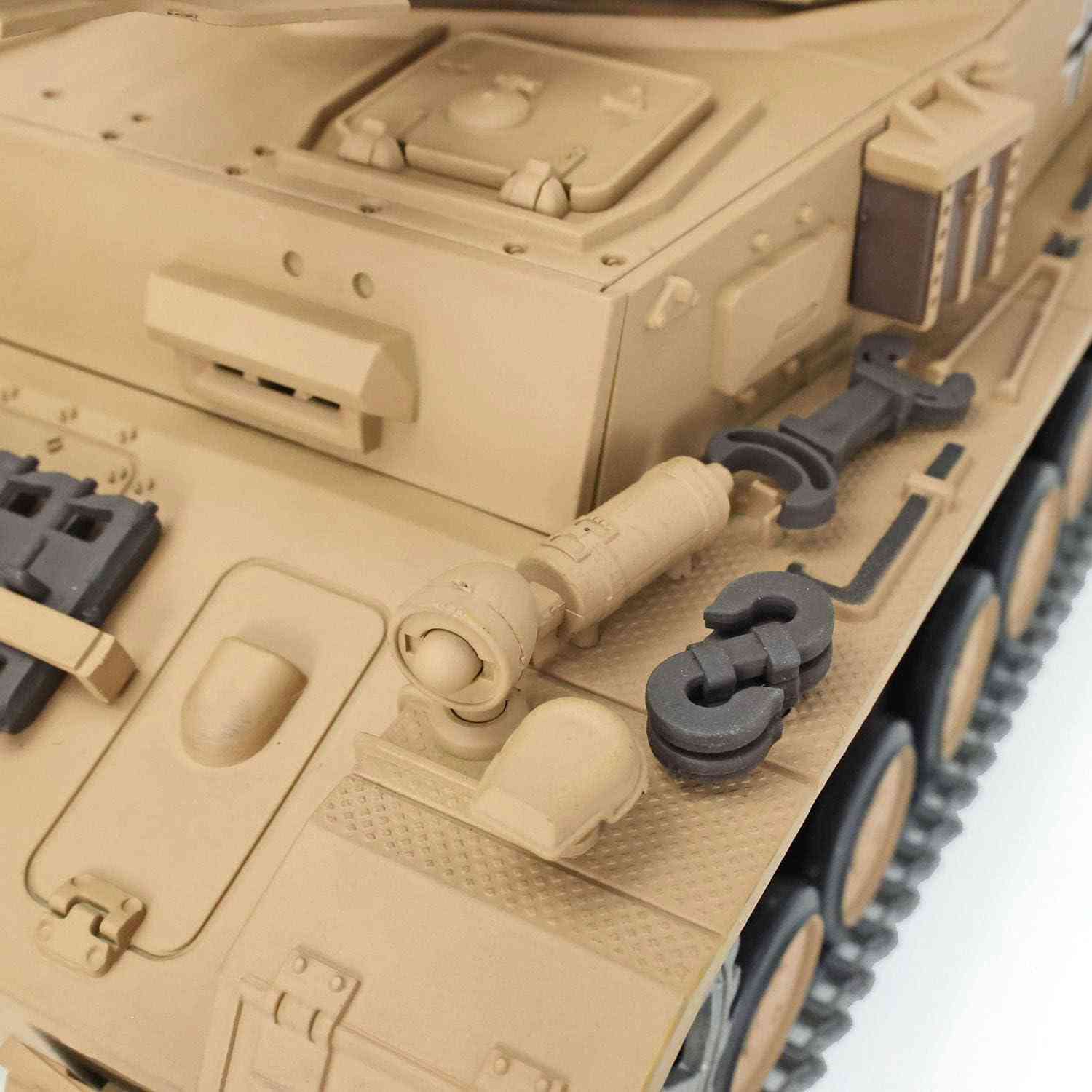 Heng Long Panzer IV Ausf F-1 Professional Edition with 7.0 Electronics BB/IR