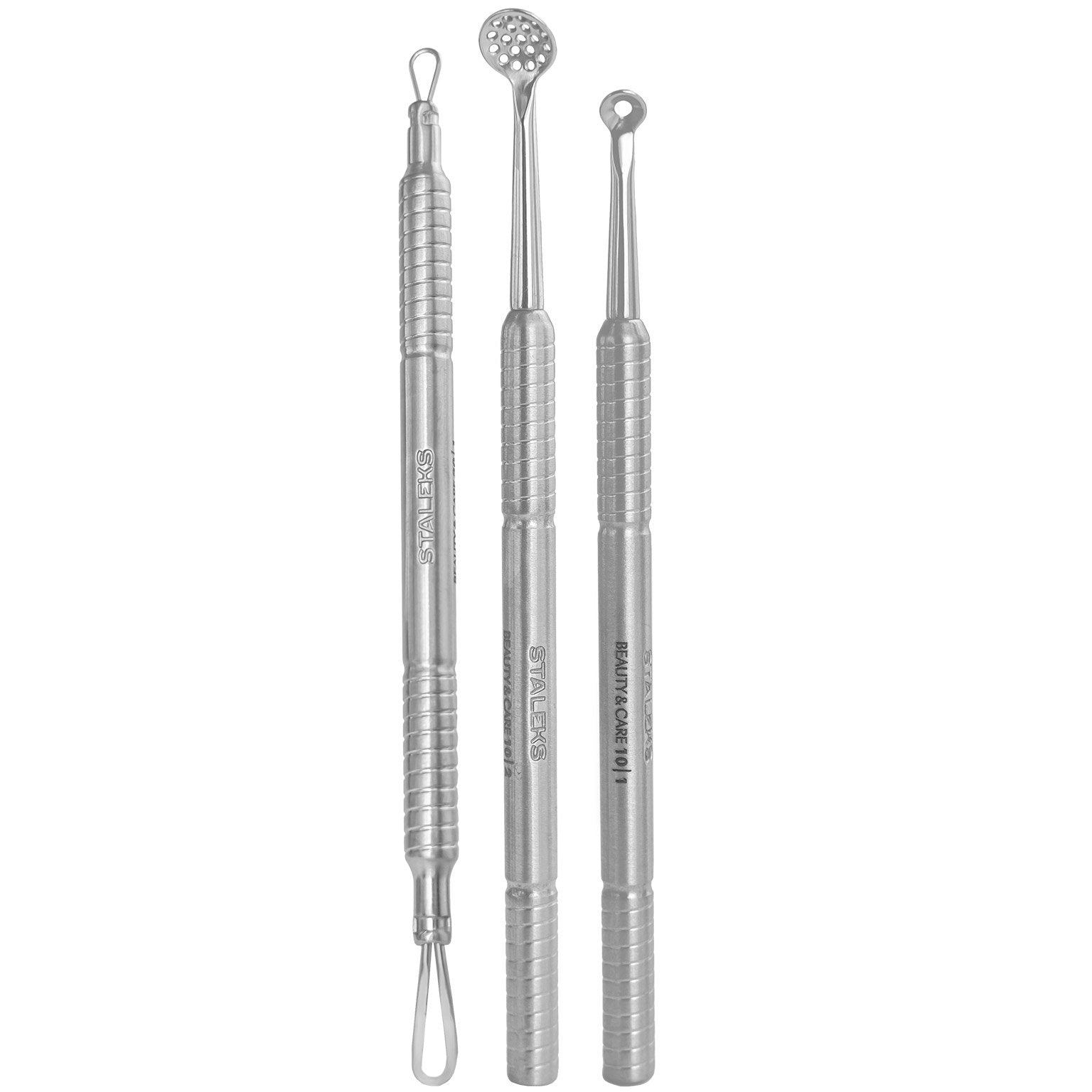 Staleks Beauty & Care 30 Clear Skin Tool Set ZBC-30