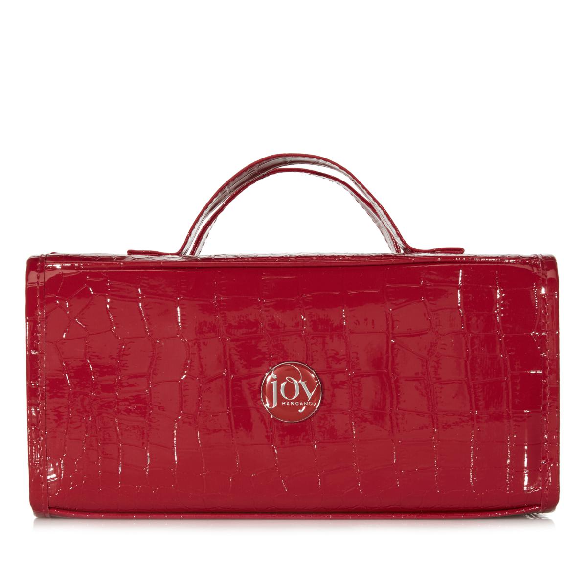JOY ELite Croco Embossed Couture Large Better Beauty Case