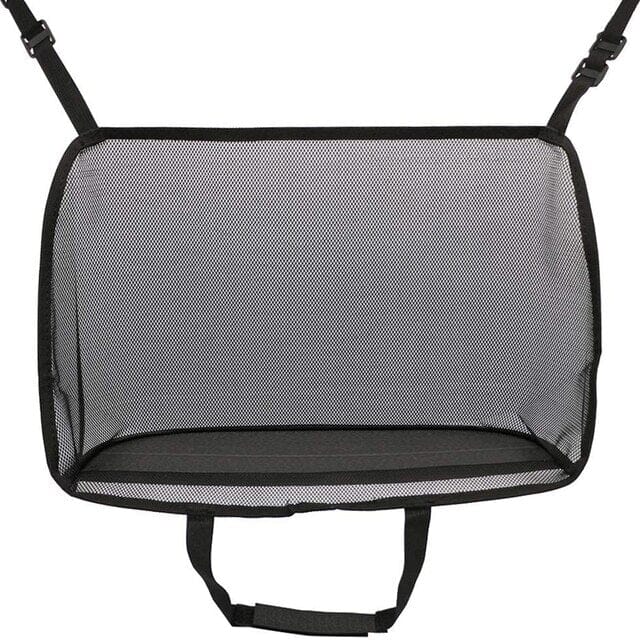 Large Capacity Car Seat Net Pocket Organizer