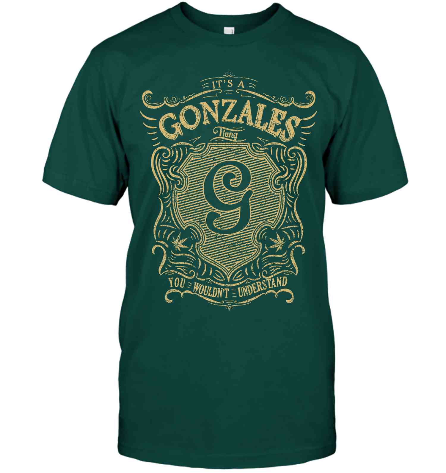 GONZALES Hoodie 02 - Limited Edition Perfect Gift