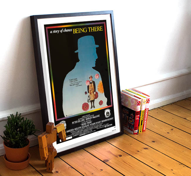 Being There - 11 x 17 Movie Poster (1979 Reprint)