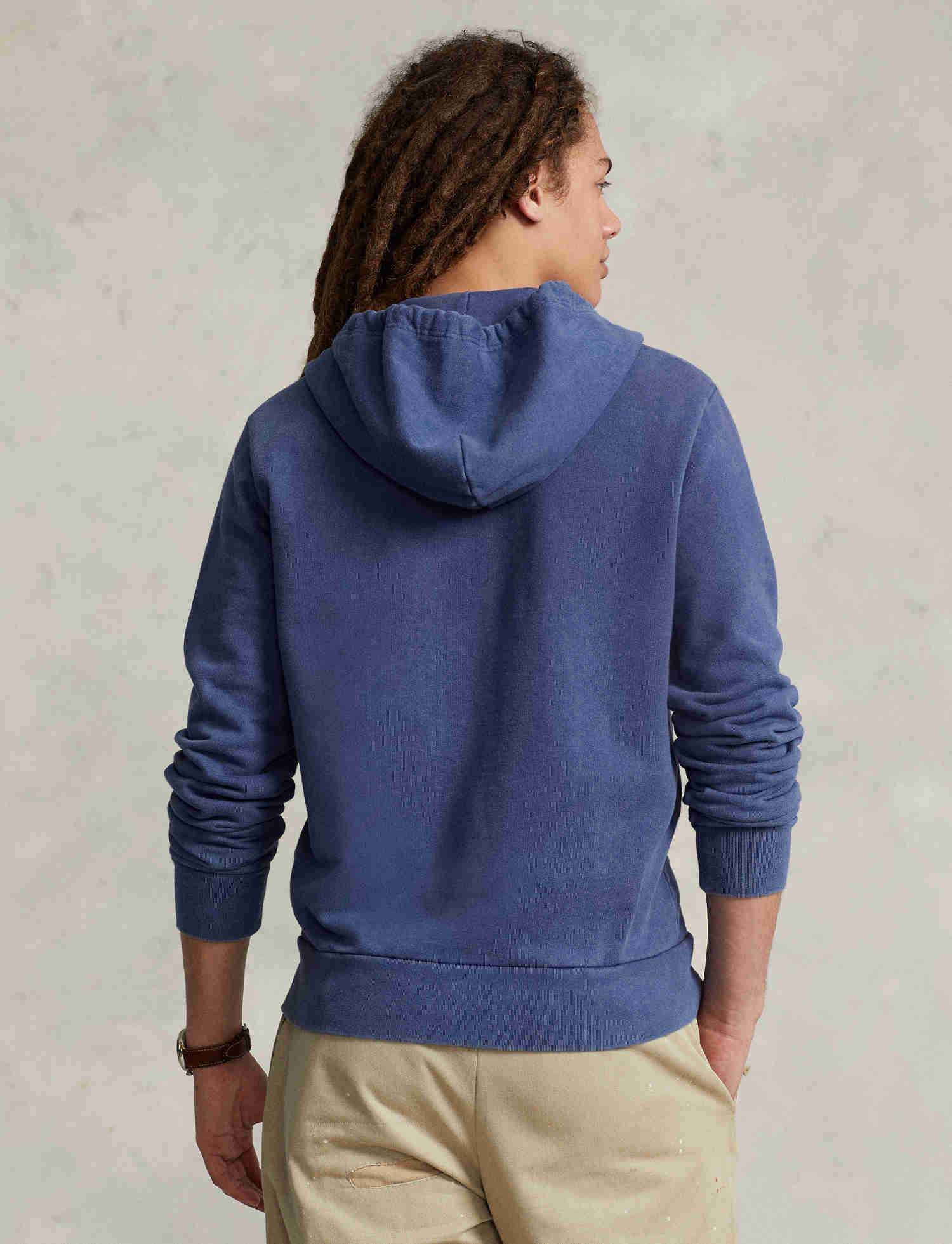 Polo Ralph Lauren Zip Up Hoodie - Loop Back