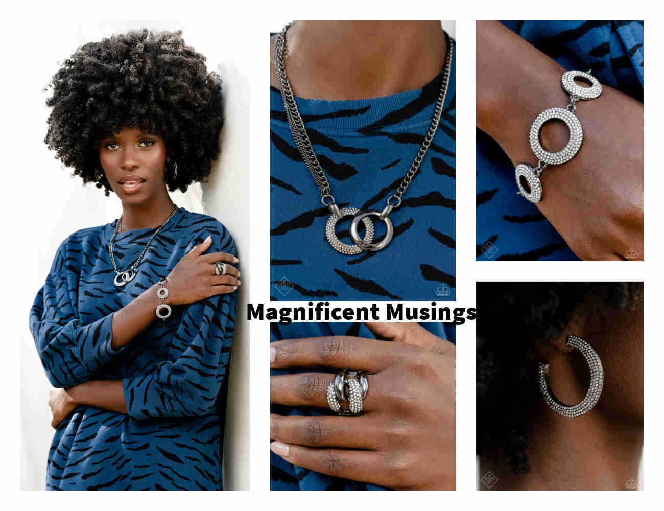 Magnificent Musings - Complete Trend Blend - February 2023 Fashion Fix - Paparazzi Accessories