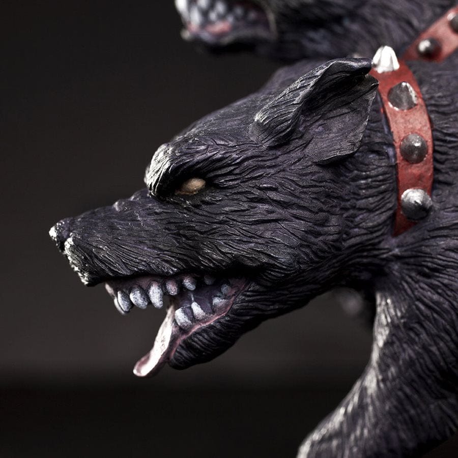 Cerberus Toy - Three-Headed Hades Watchdog