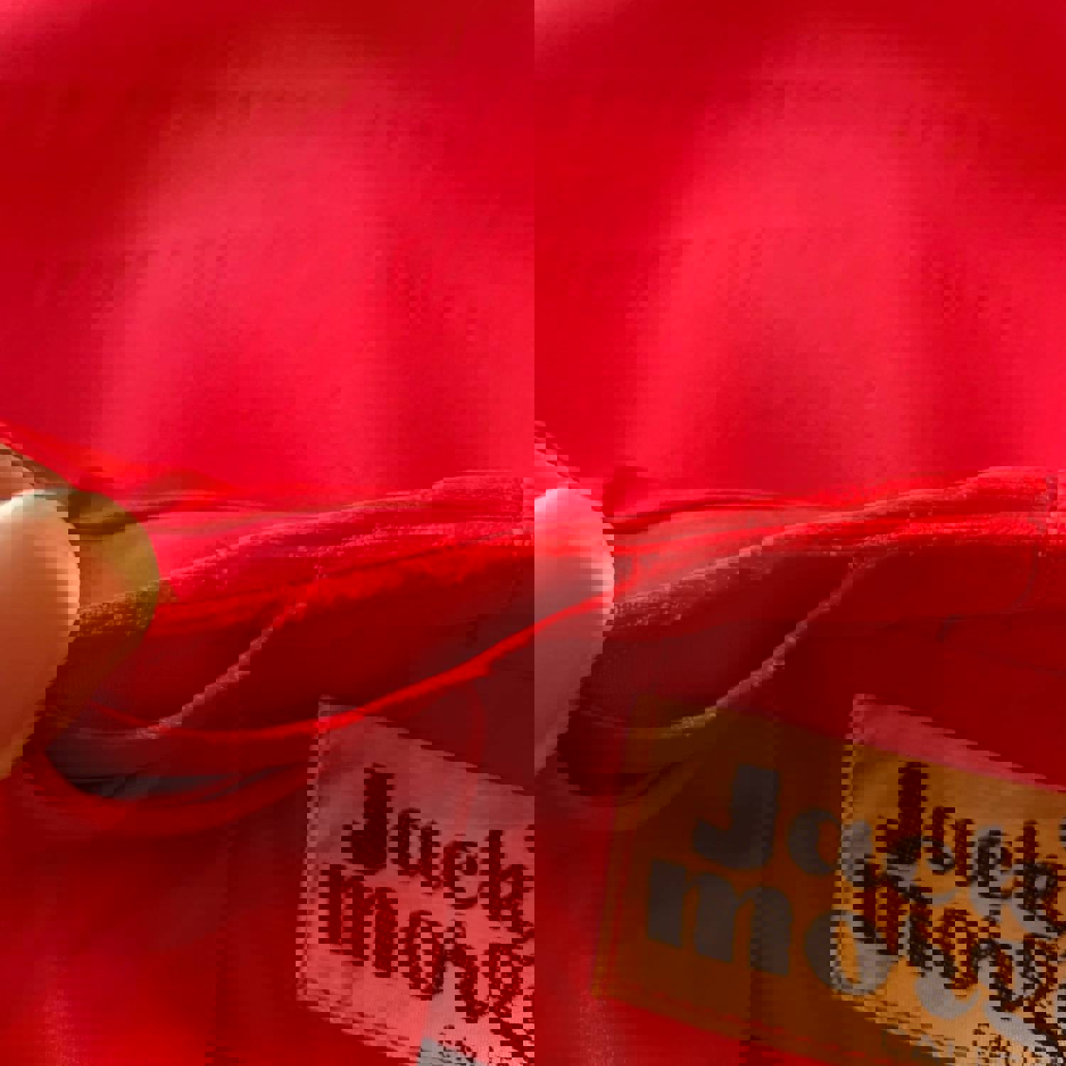 1950s Red & Black Lace Dress and Overcoat - Vintage Jackie Morgan Set