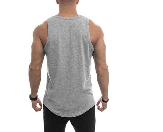 Men's Athletic Tank Top for Gym and Casual Wear