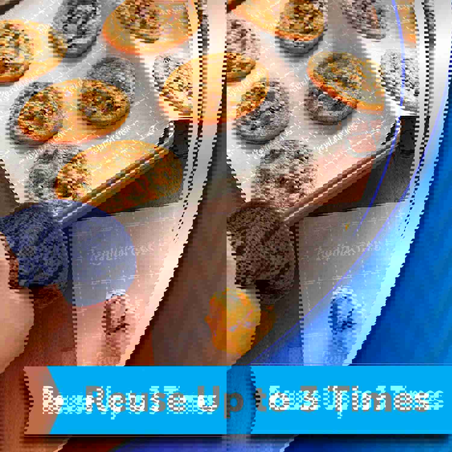 Reynolds Kitchens Parchment Paper Roll, 90 Square Feet with SmartGrid Lines