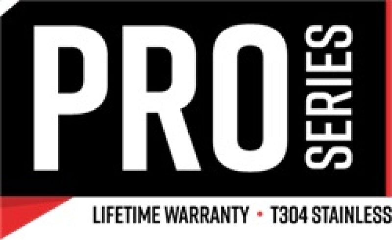 MBRP S5260409 3 Inch Cat Back Exhaust System For 15-20 Ford F-150 Single Side Dual T409 Stainless Steel