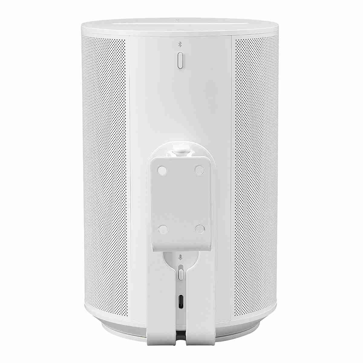 Mountson Wall Mount for Sonos Era 100 - Pair (White)