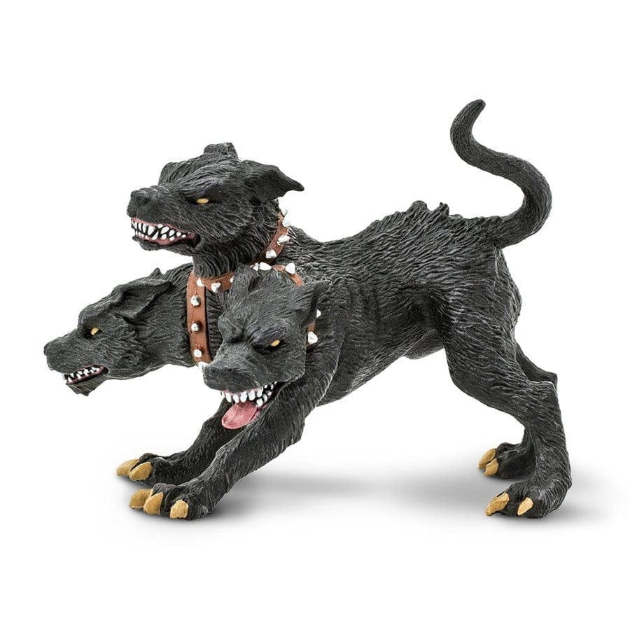 Cerberus Toy - Three-Headed Hades Watchdog