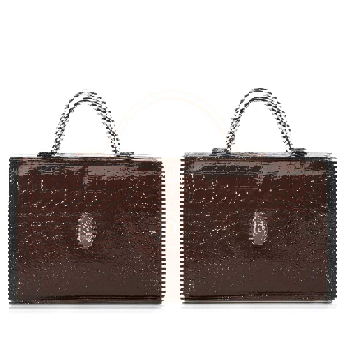 JOY ELite Croco Embossed Couture Large Better Beauty Case