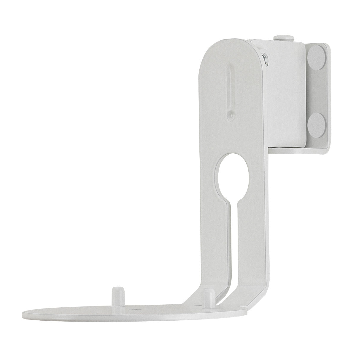 Mountson Wall Mount for Sonos Era 100 - Pair (White)