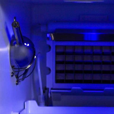 Blaze 50LB. 15” Outdoor Ice Maker BLZ-ICEMKR-50GR