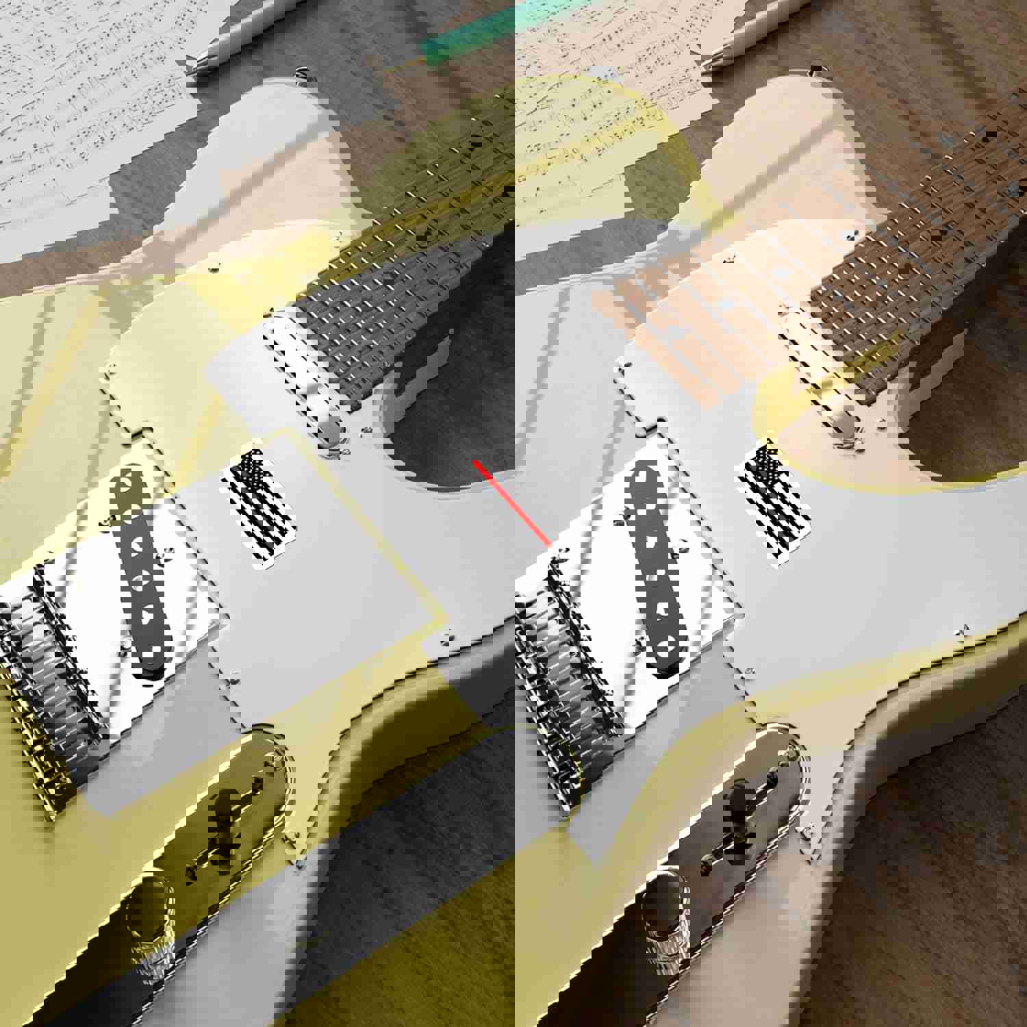 Thin Red Line Flag Decal - Indoor & Outdoor Use