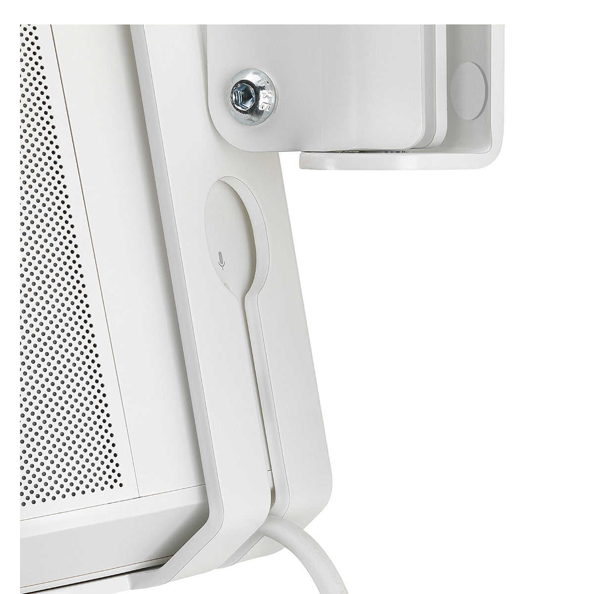 Mountson Wall Mount for Sonos Era 100 - Pair (White)