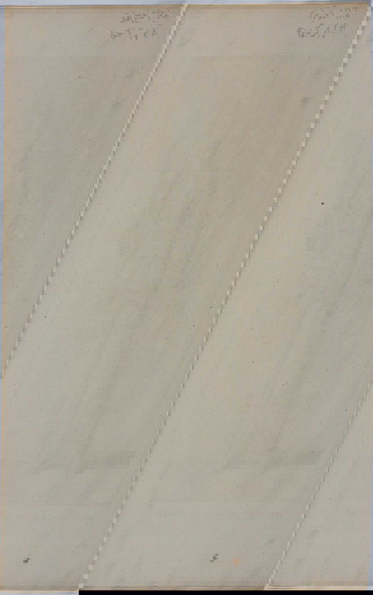 Augustin Calmet. Ceremonial Robes of the Kings of Israel. Engraving. 1722.