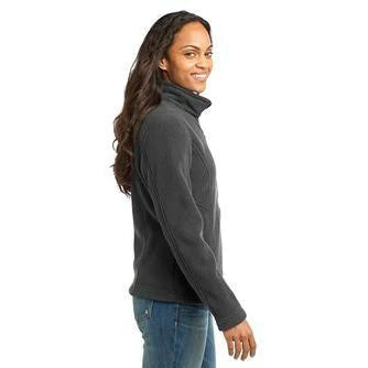 Eddie Bauer® - Ladies Full-Zip Fleece Jacket