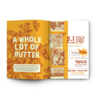 The Movie Issue 2021: Volume 07, Issue 06 - Whalebone Magazine