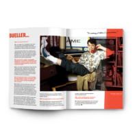 The Movie Issue 2021: Volume 07, Issue 06 - Whalebone Magazine