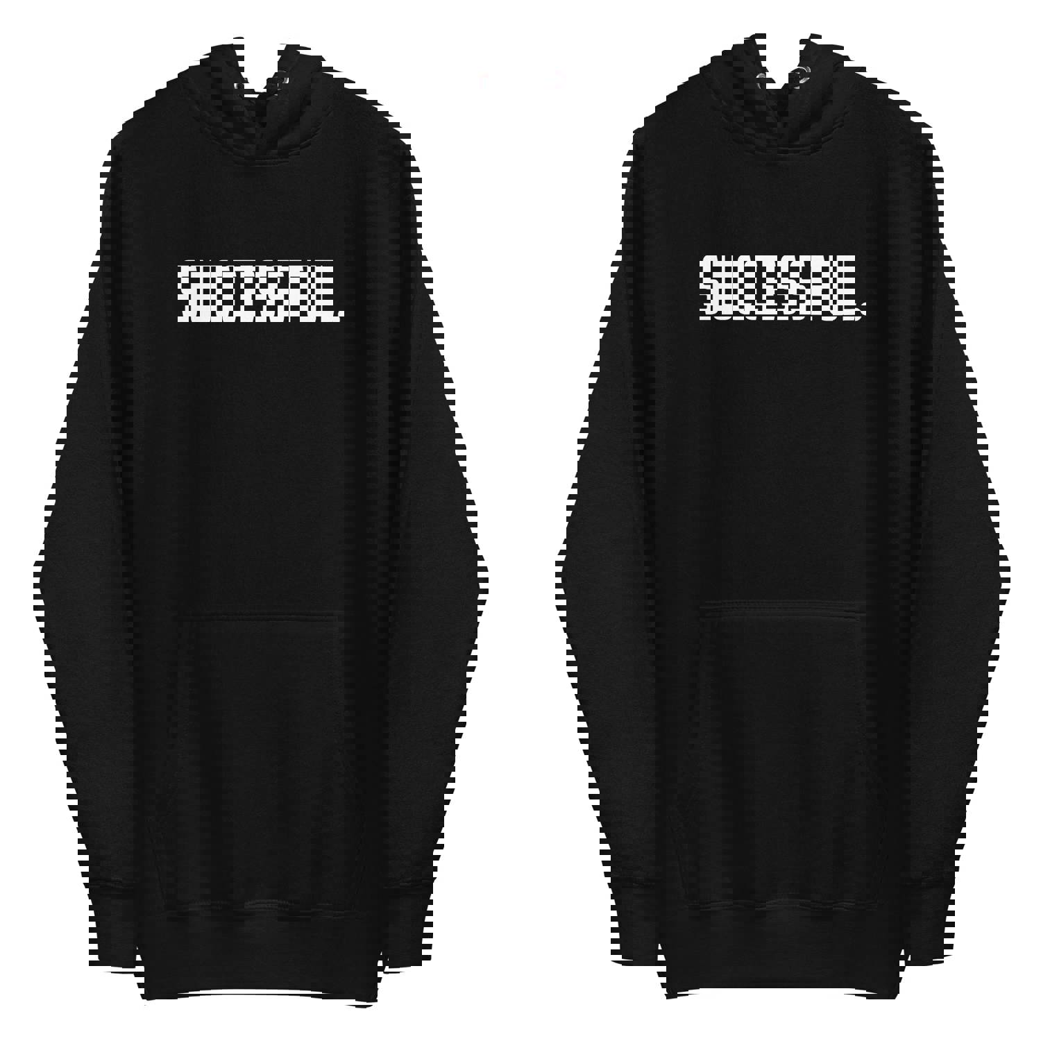 Mike Sorrentino Successful Hoodie - 100% Cotton Comfort