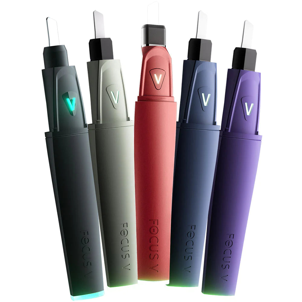Focus V Saber Electronic Dab Tool - Mint Saber Edition