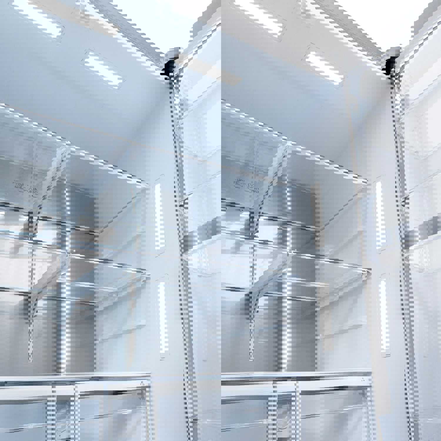 ZLINE Autograph Edition 36-Inch French Door Refrigerator with Dual Ice Maker