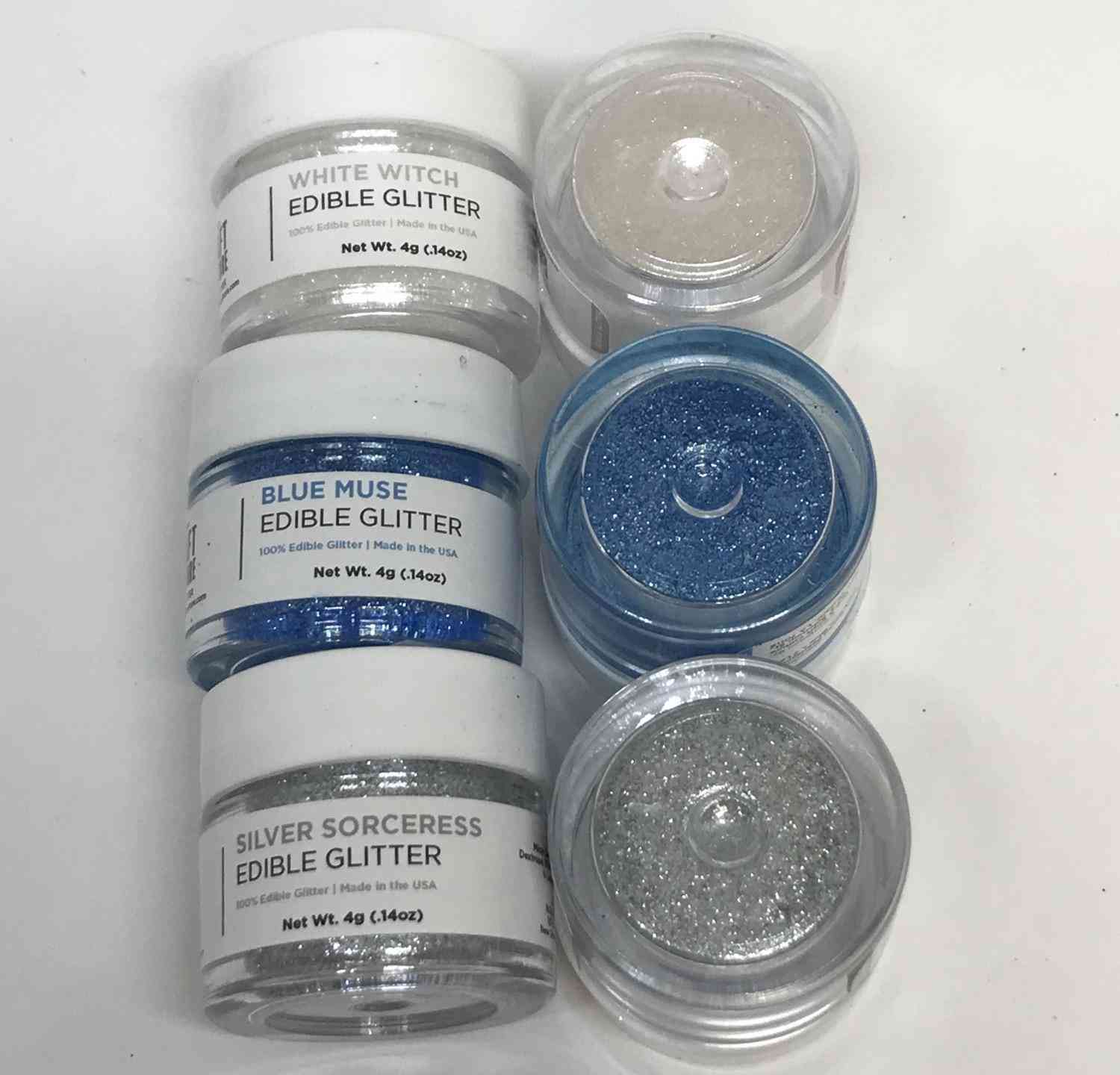 NOLA Craft Culture Edible Glitter