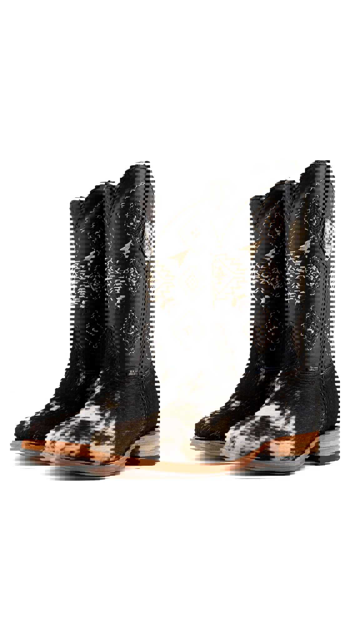Imit. Avestruz Ranch Rodeo Cowboy Boot