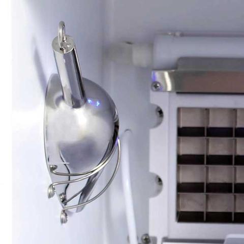 Blaze 50LB. 15” Outdoor Ice Maker BLZ-ICEMKR-50GR