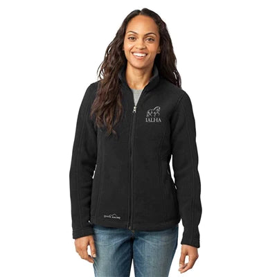 Eddie Bauer® - Ladies Full-Zip Fleece Jacket