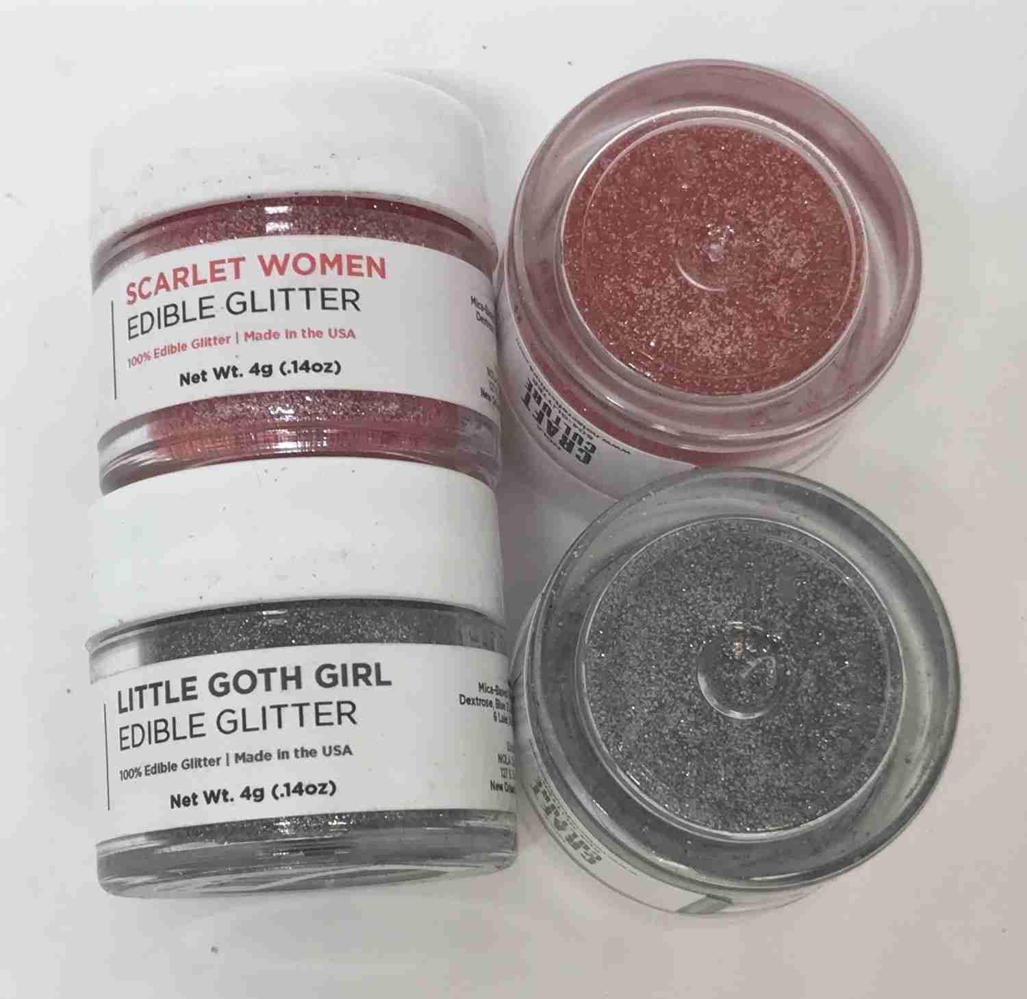 NOLA Craft Culture Edible Glitter