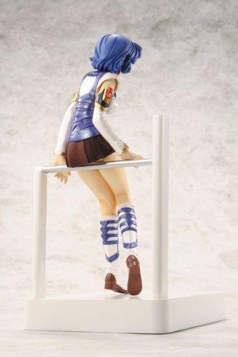 Chara-Ani Toys Works Super Robot Wars SRW Kusuha Mizuha Alpha III Ver. 1/8 PVC Figure