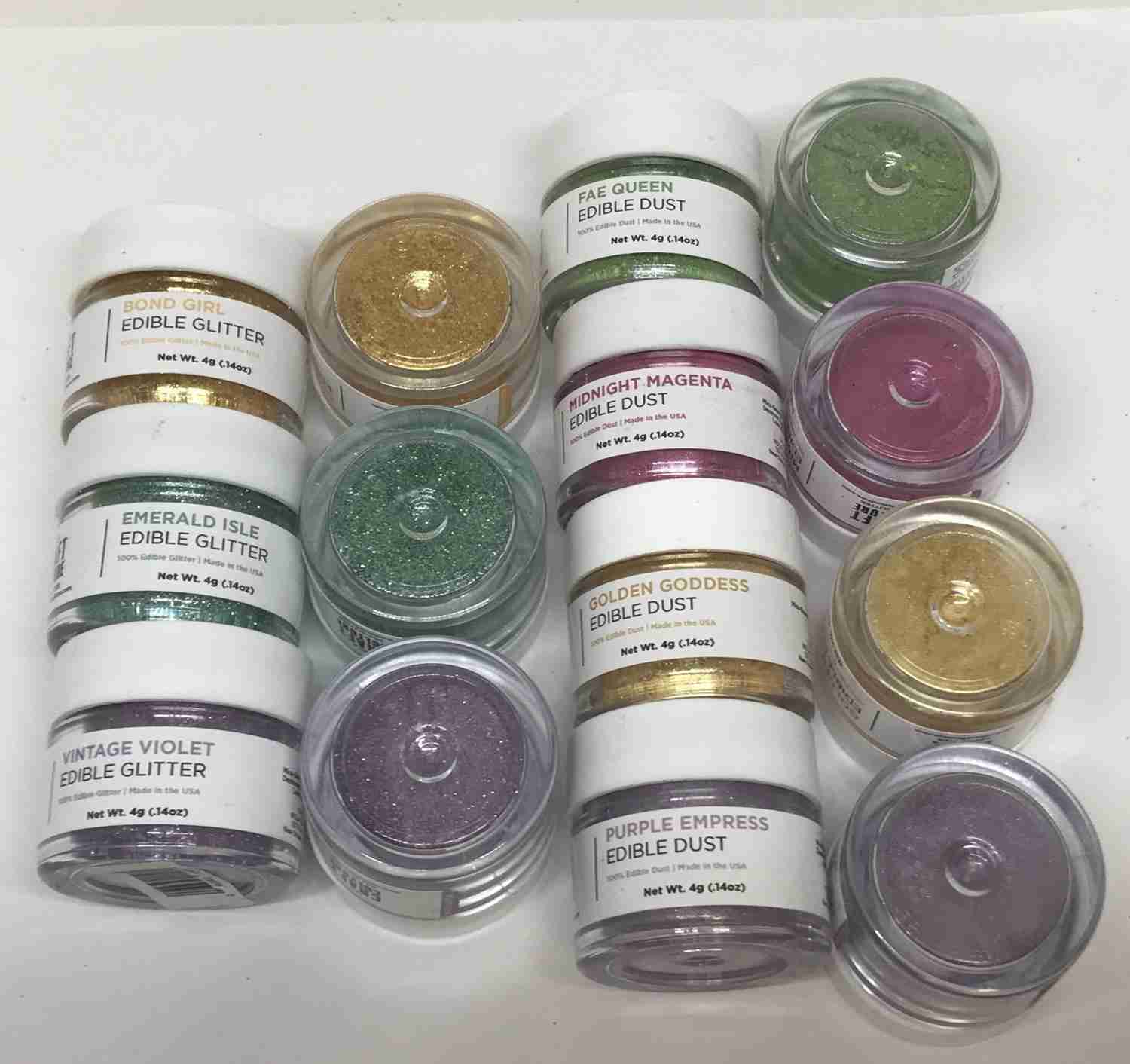 NOLA Craft Culture Edible Glitter