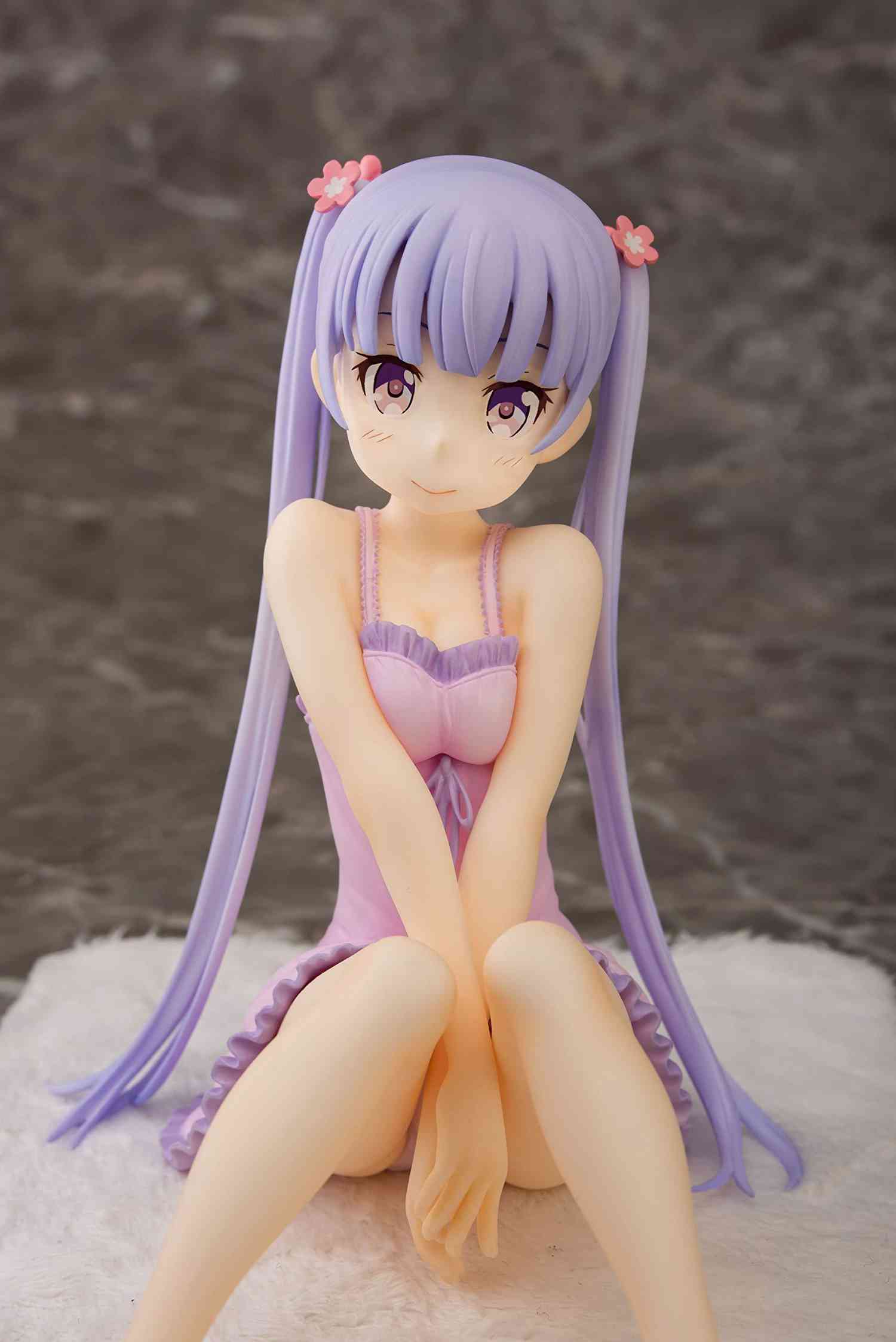 Chara-ani Toys Works New Game! Aoba Suzukaze 1/7 PVC Figure
