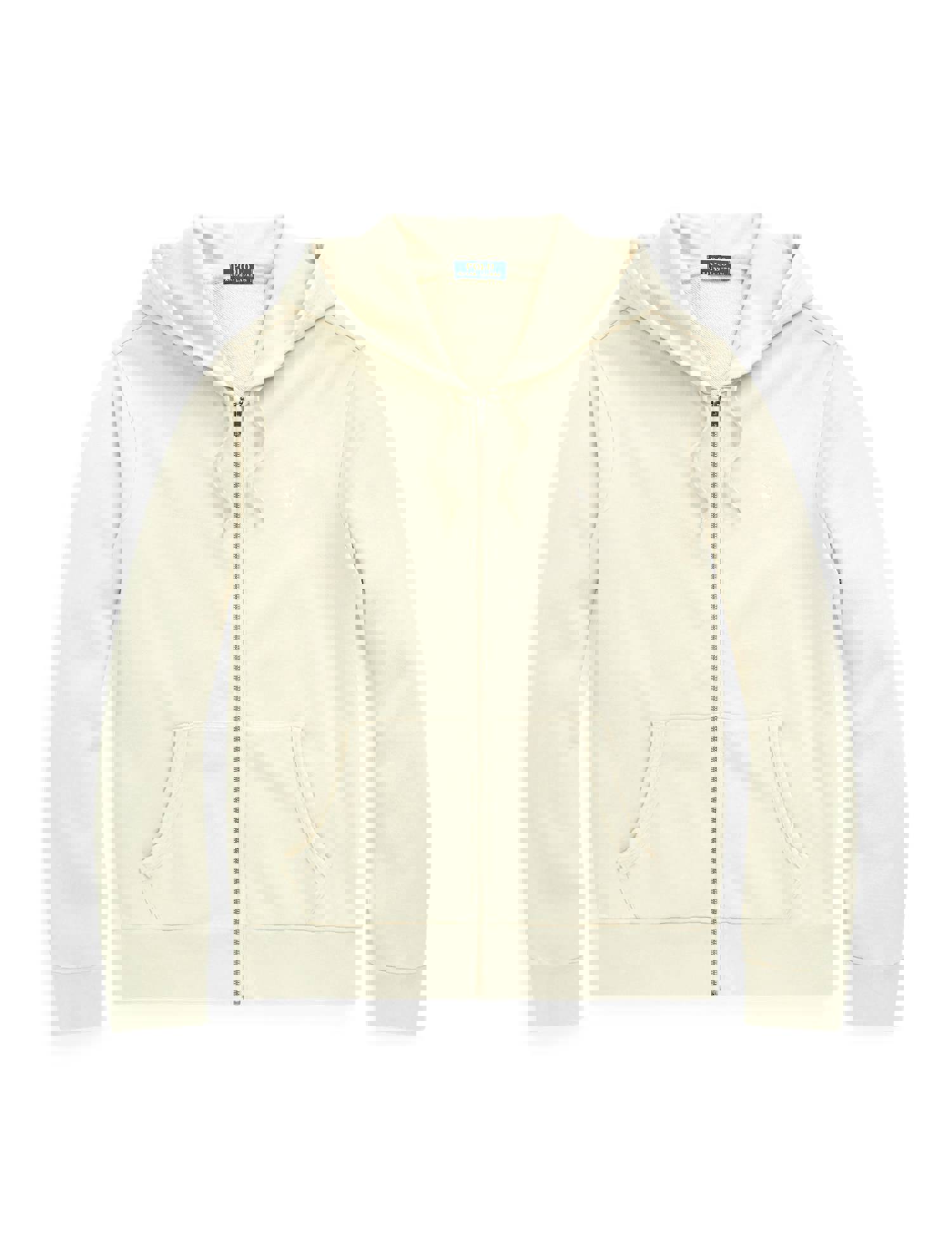 Polo Ralph Lauren Zip Up Hoodie - Loop Back